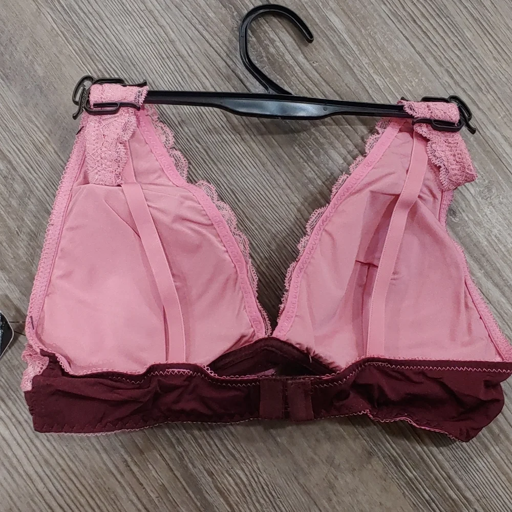 NWT Rene Rofe Bralette - Picture 2 of 2